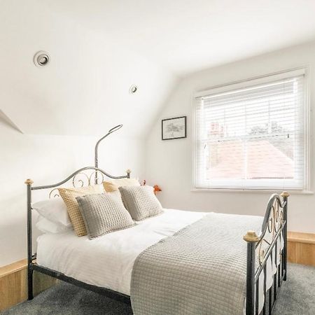 Pierremont En-Suite Rooms Broadstairs Eksteriør bilde