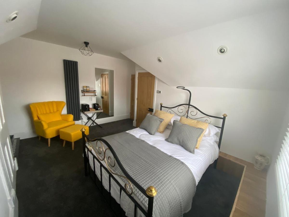 Pierremont En-Suite Rooms Broadstairs Eksteriør bilde