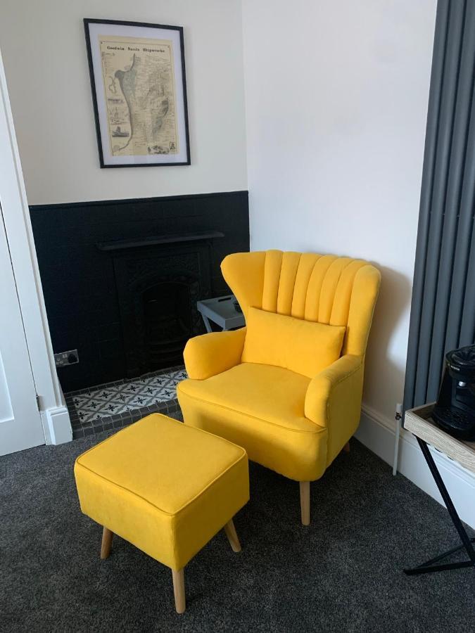 Pierremont En-Suite Rooms Broadstairs Eksteriør bilde