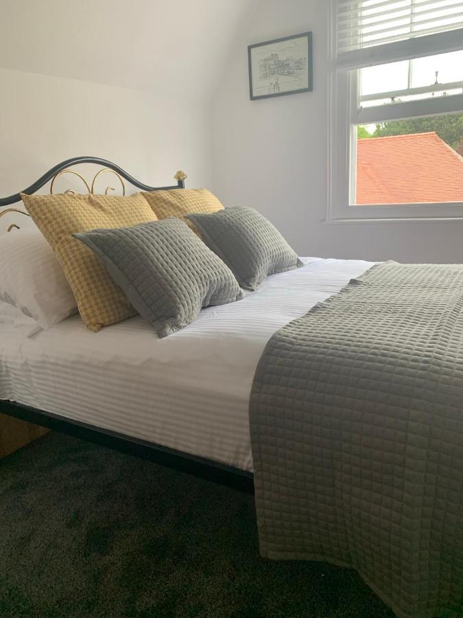 Pierremont En-Suite Rooms Broadstairs Eksteriør bilde