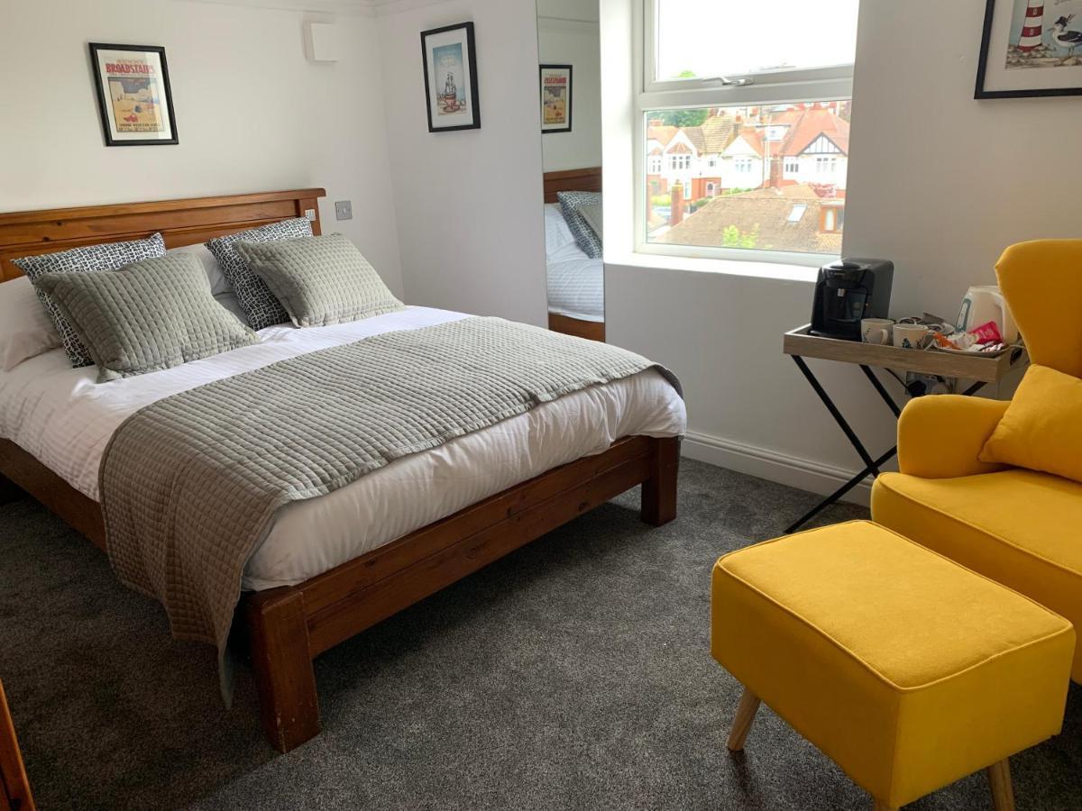 Pierremont En-Suite Rooms Broadstairs Eksteriør bilde