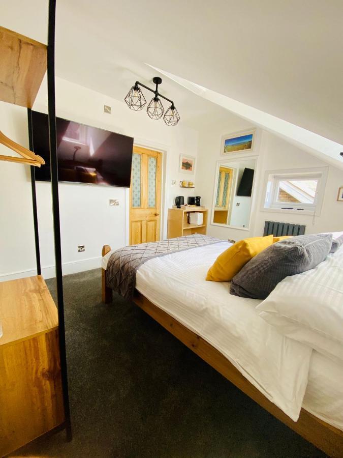 Pierremont En-Suite Rooms Broadstairs Eksteriør bilde