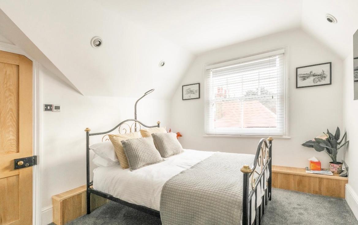 Pierremont En-Suite Rooms Broadstairs Eksteriør bilde