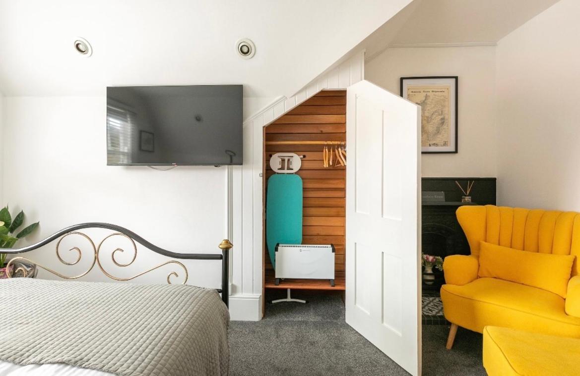 Pierremont En-Suite Rooms Broadstairs Eksteriør bilde