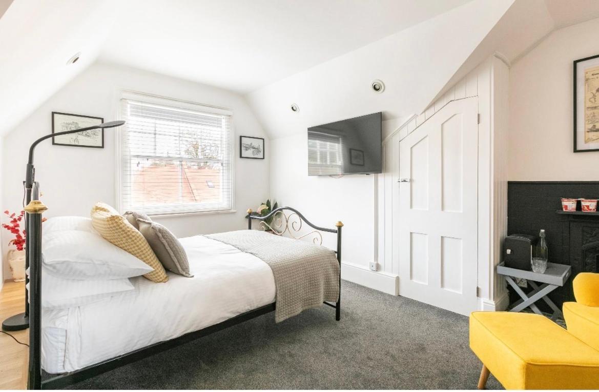 Pierremont En-Suite Rooms Broadstairs Eksteriør bilde