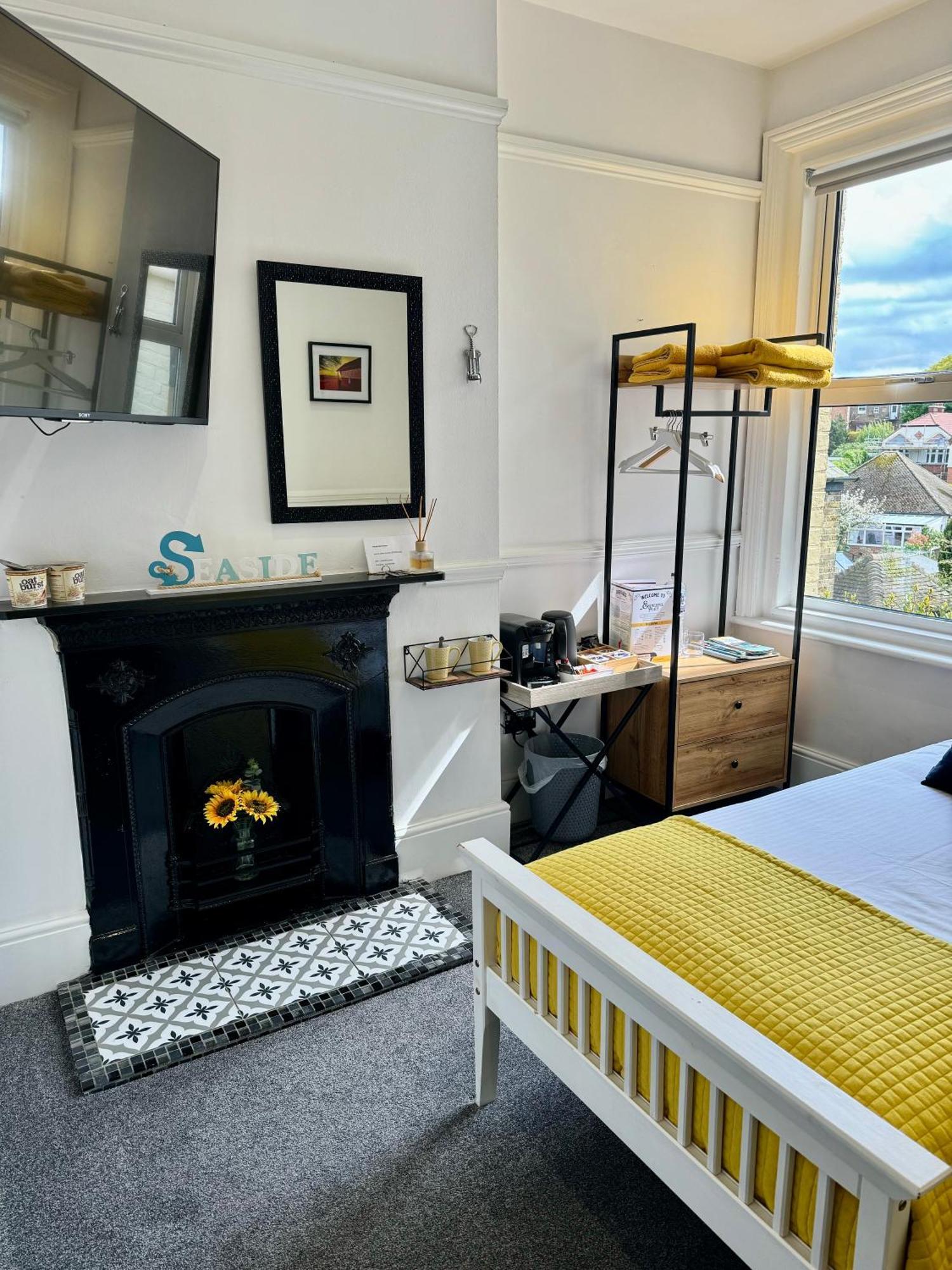 Pierremont En-Suite Rooms Broadstairs Eksteriør bilde