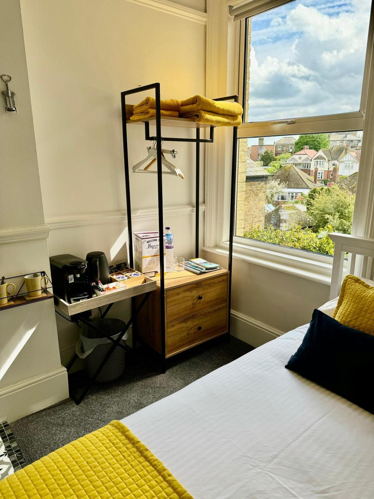 Pierremont En-Suite Rooms Broadstairs Eksteriør bilde