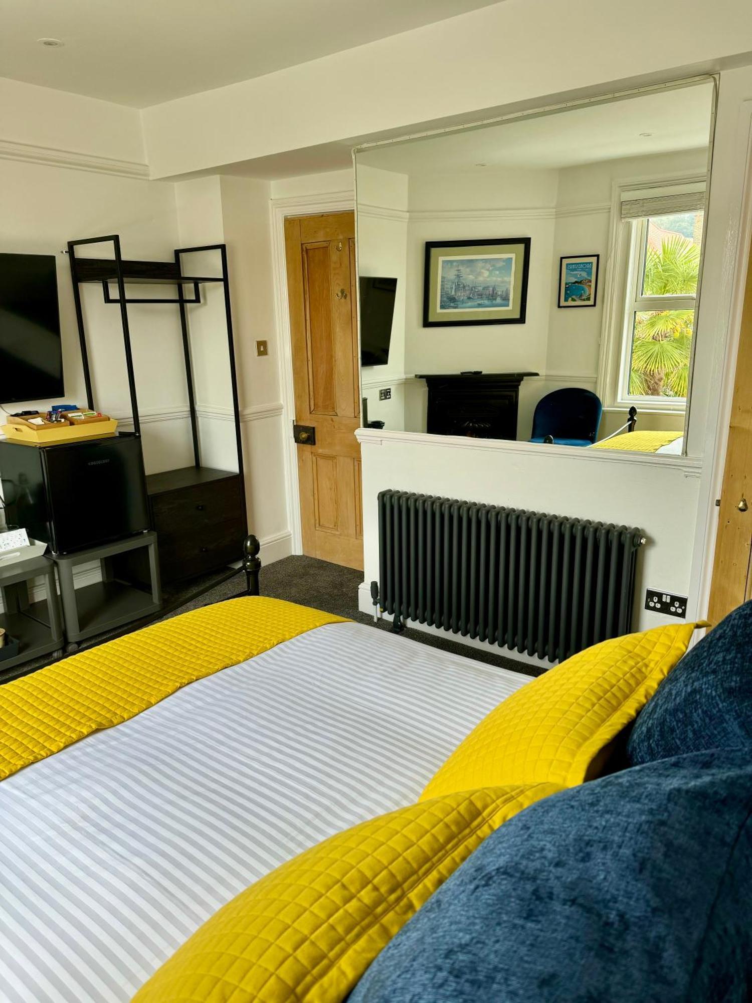 Pierremont En-Suite Rooms Broadstairs Eksteriør bilde