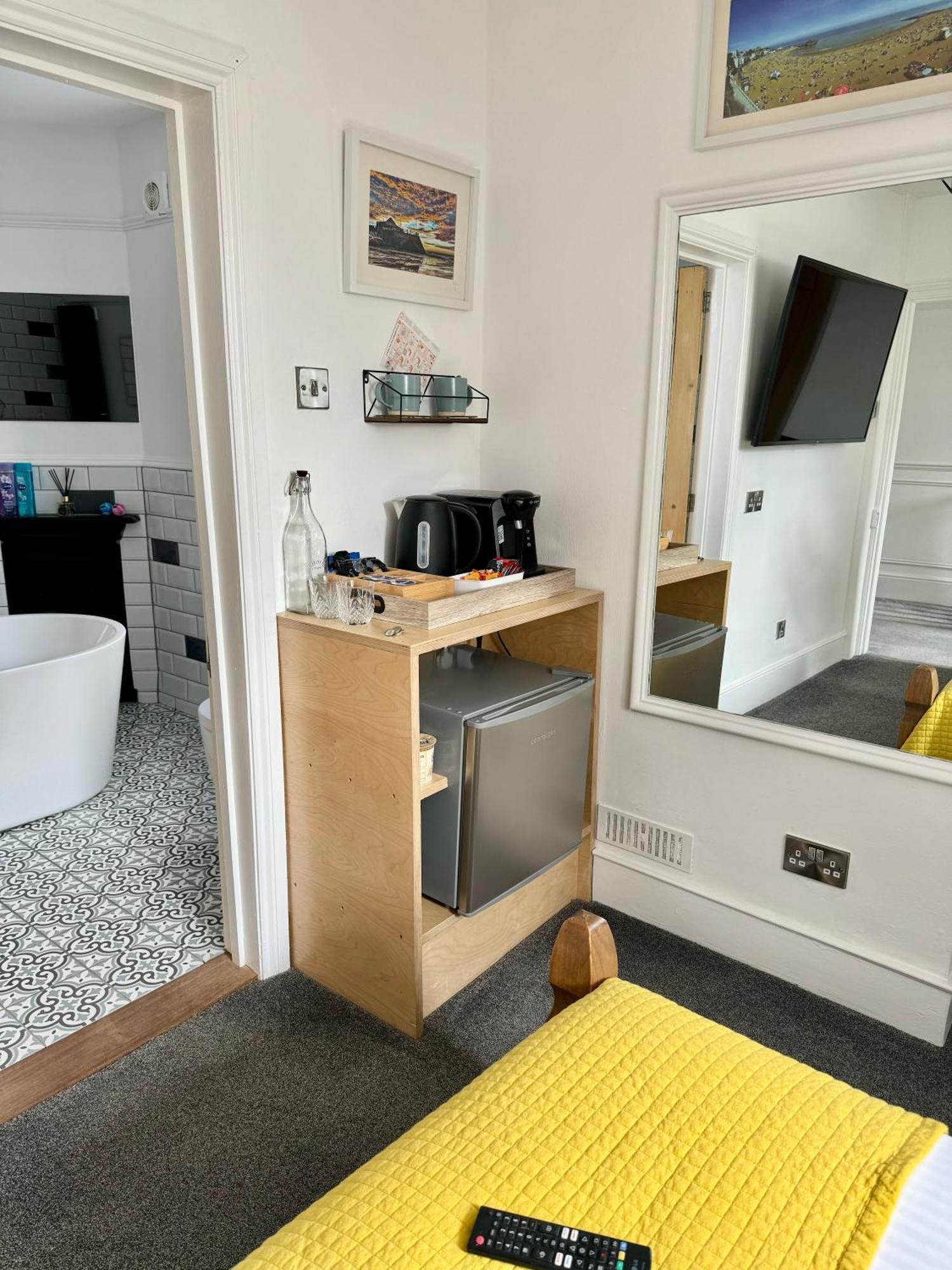 Pierremont En-Suite Rooms Broadstairs Eksteriør bilde