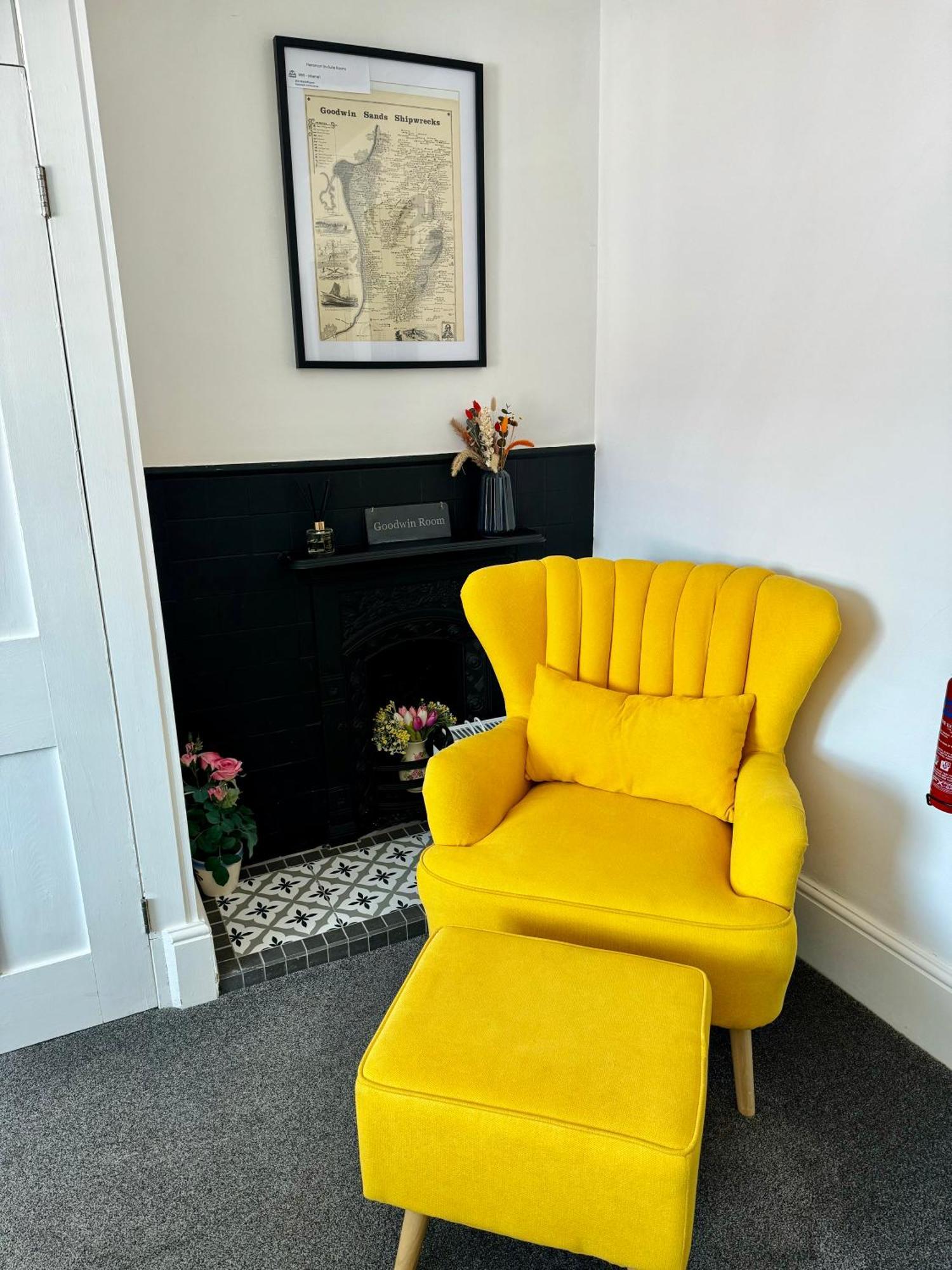Pierremont En-Suite Rooms Broadstairs Eksteriør bilde