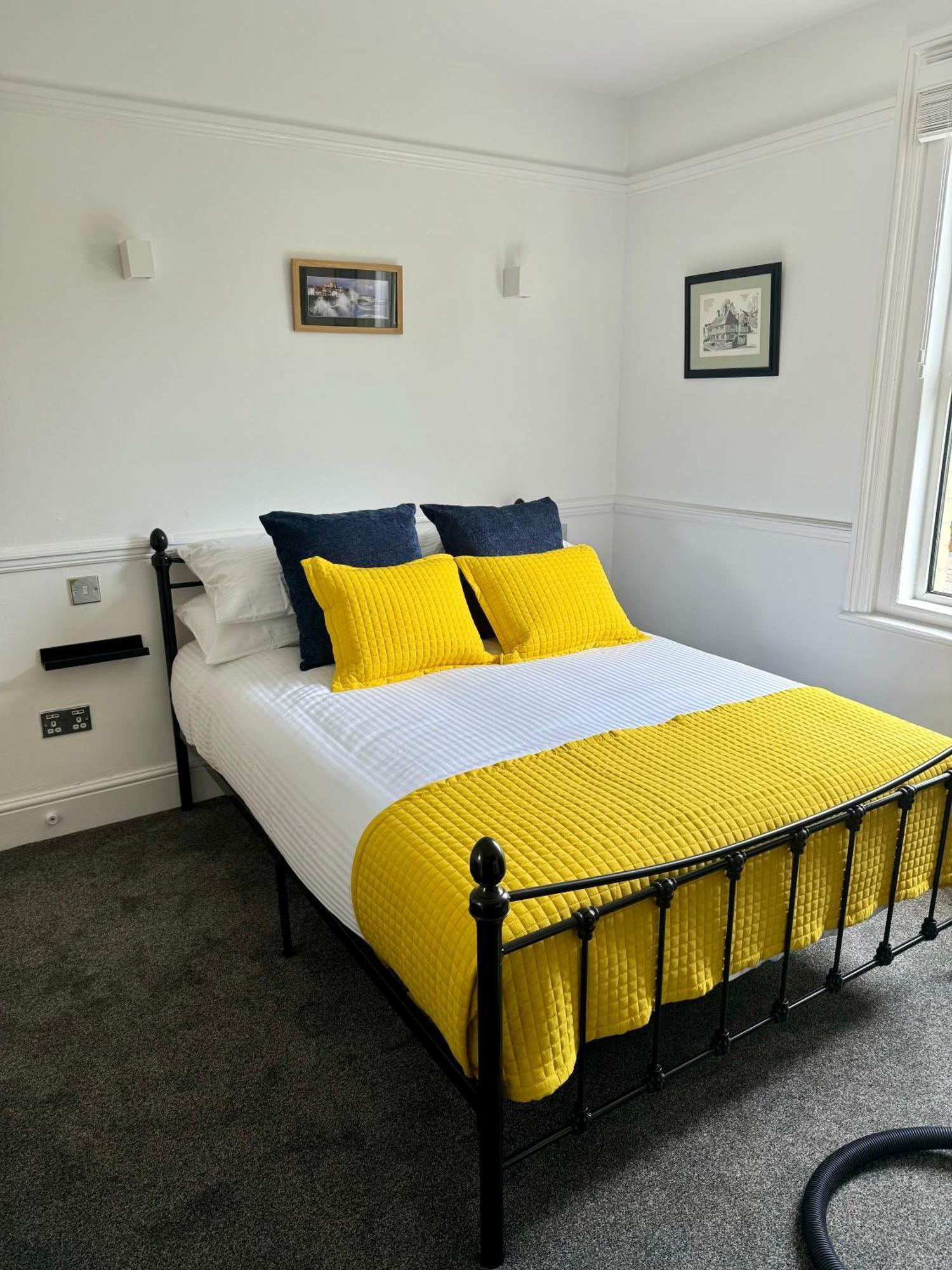 Pierremont En-Suite Rooms Broadstairs Eksteriør bilde